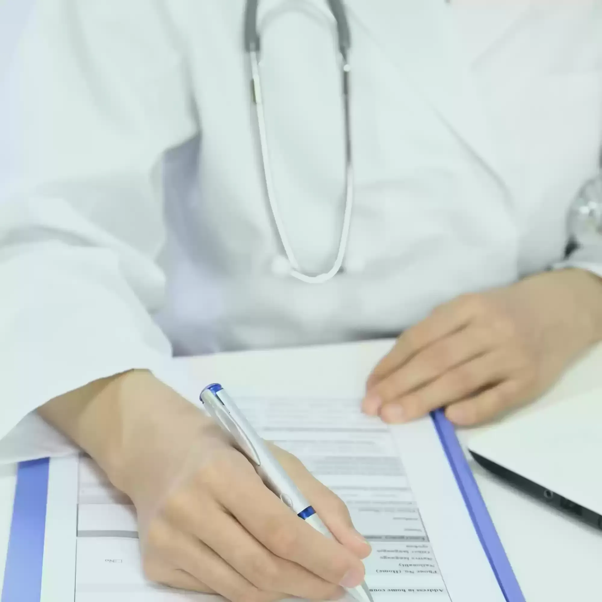 Examen medical la angajare